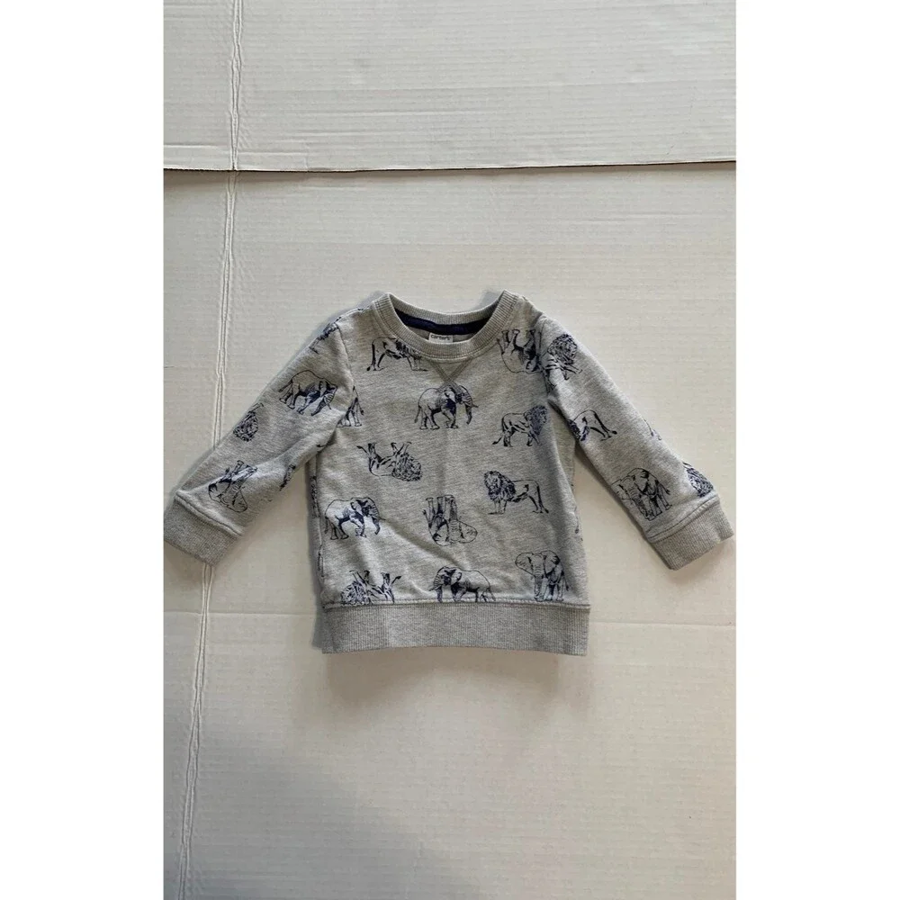 Carter's Boys 3 piece lot Size 12 month